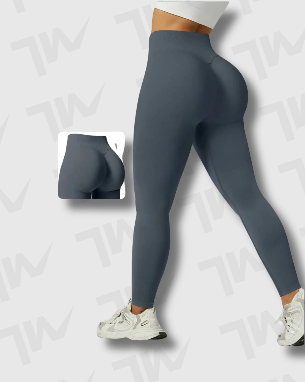 Leggings Yoga Lumora | 100% Anti-Transparencias (Squat Proof)