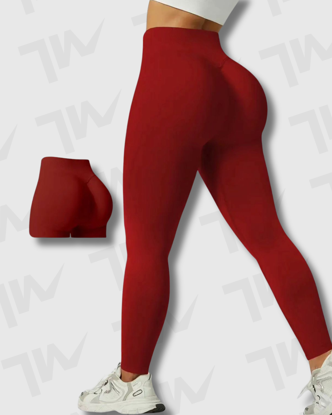 Leggings Yoga Lumora | 100% Anti-Transparencias (Squat Proof) (Copia)