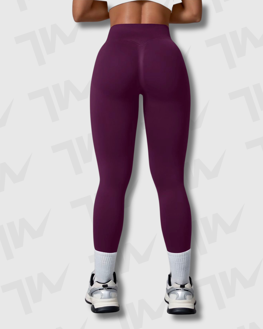 Leggings Yoga Lumora | 100% Anti-Transparencias (Squat Proof) (Copia) (Copia)