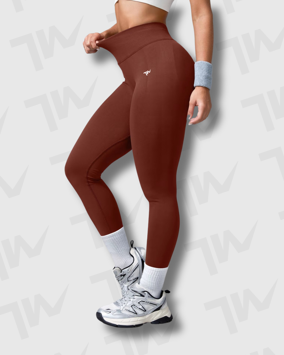 Leggings Yoga Lumora | 100% Anti-Transparencias (Squat Proof)