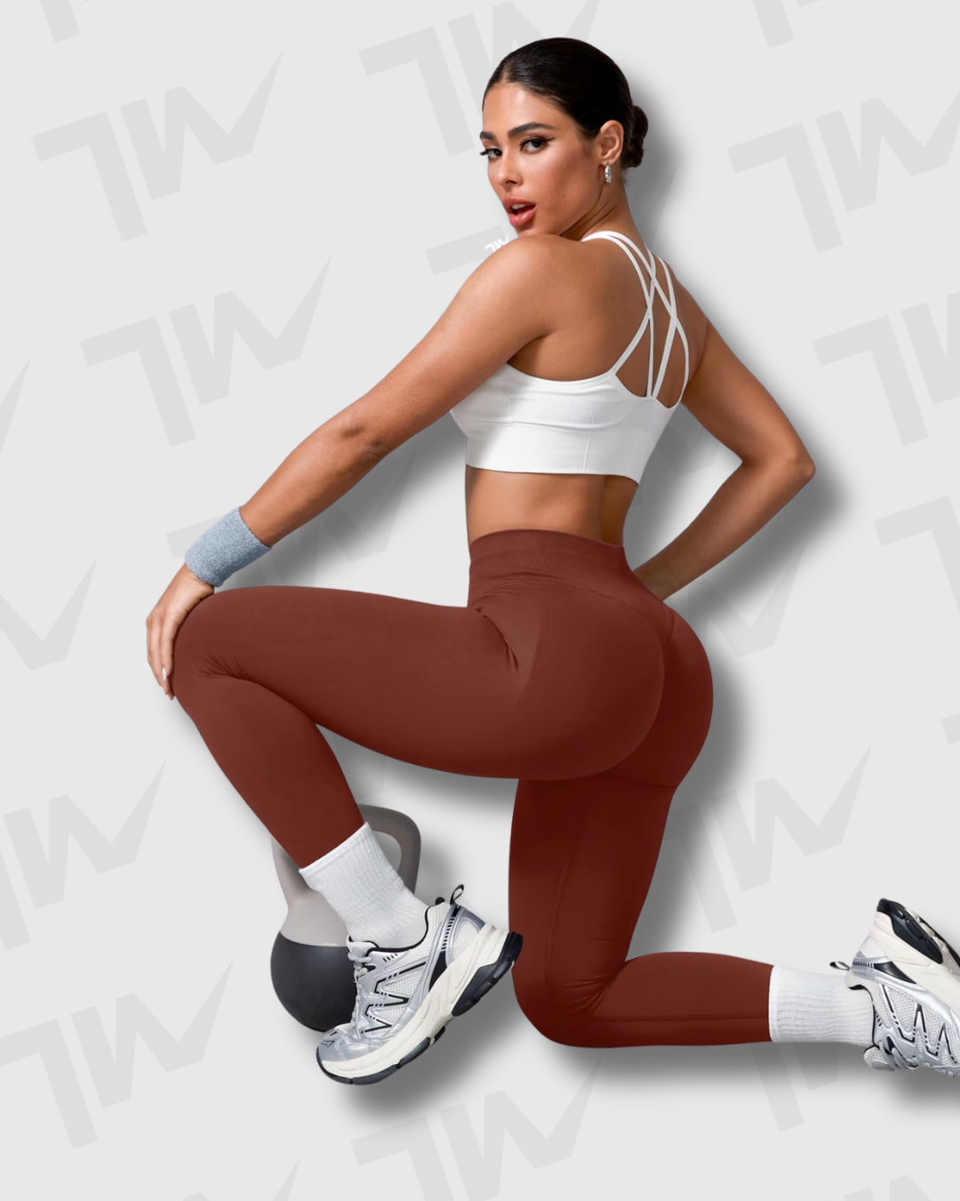Leggings Yoga Lumora | 100% Anti-Transparencias (Squat Proof)