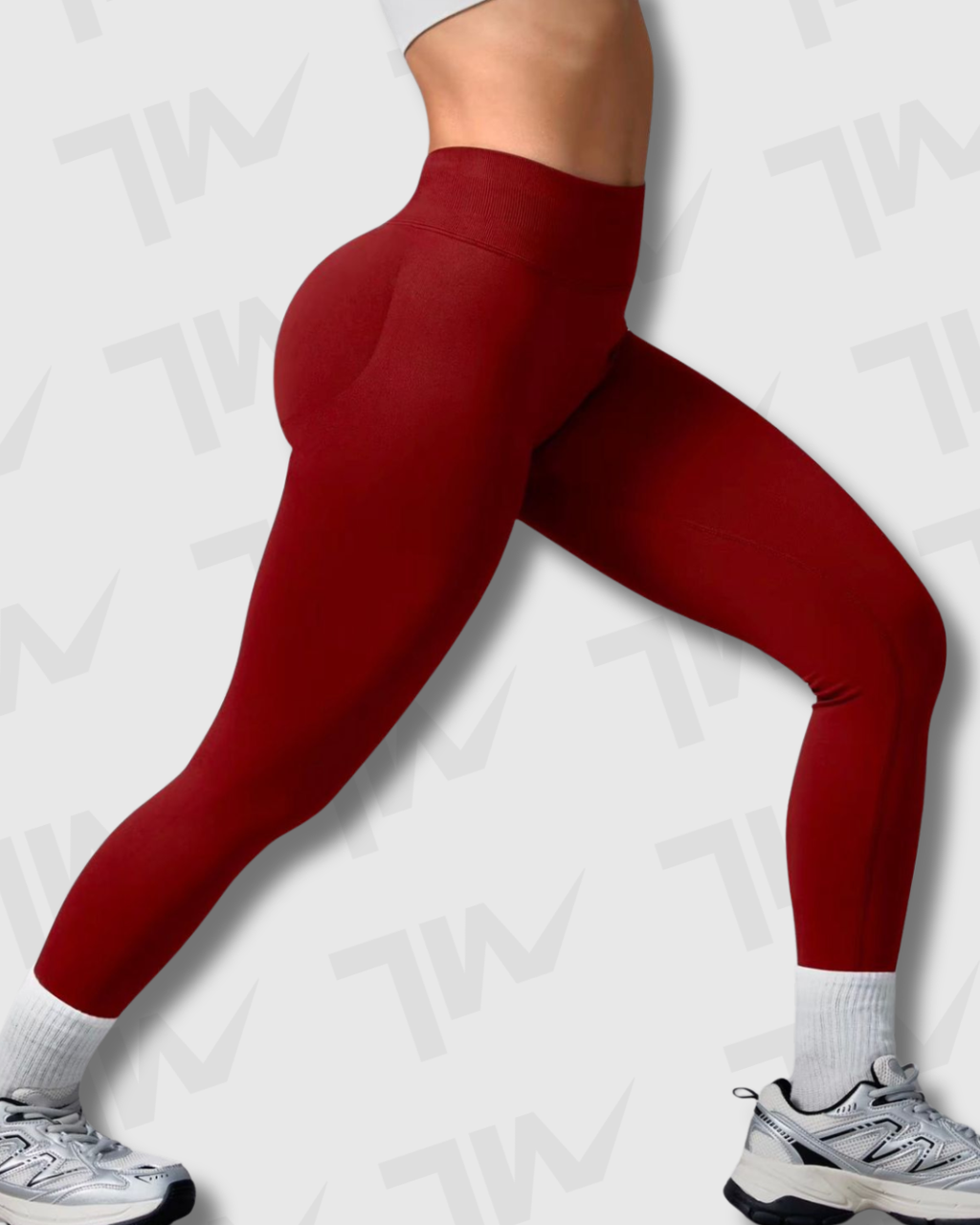 Leggings Yoga Lumora | 100% Anti-Transparencias (Squat Proof) (Copia)