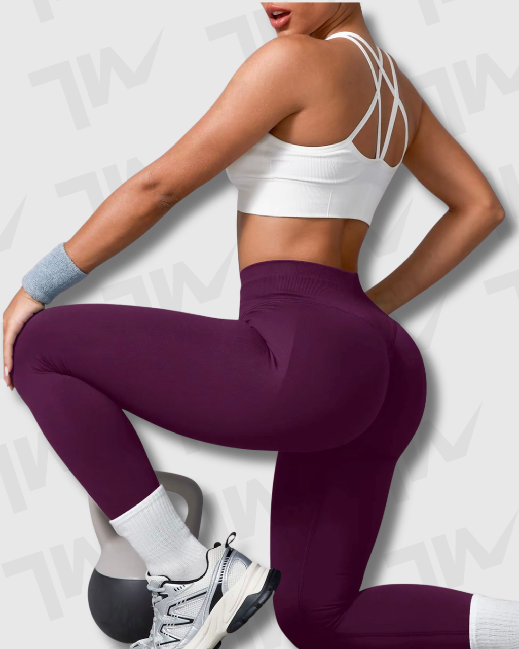 Leggings Yoga Lumora | 100% Anti-Transparencias (Squat Proof) (Copia) (Copia)